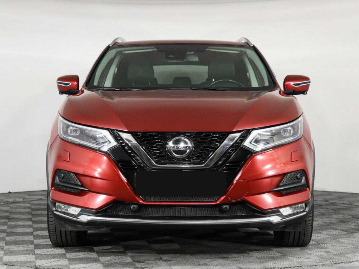 Купить Nissan Qashqai, 2019, 58 284 км.. Фото: #1