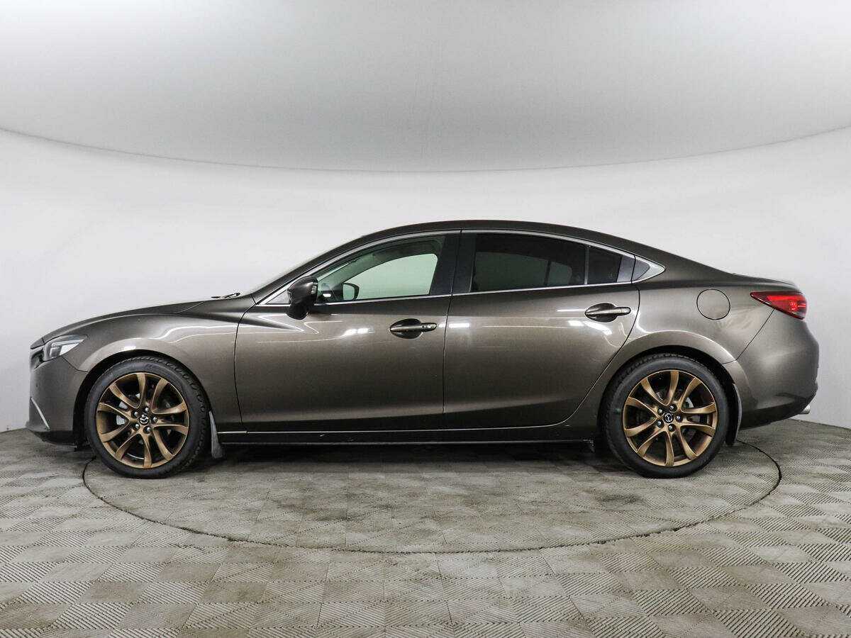 Купить Mazda 6, 2015, 140 214 км.. Фото: #7