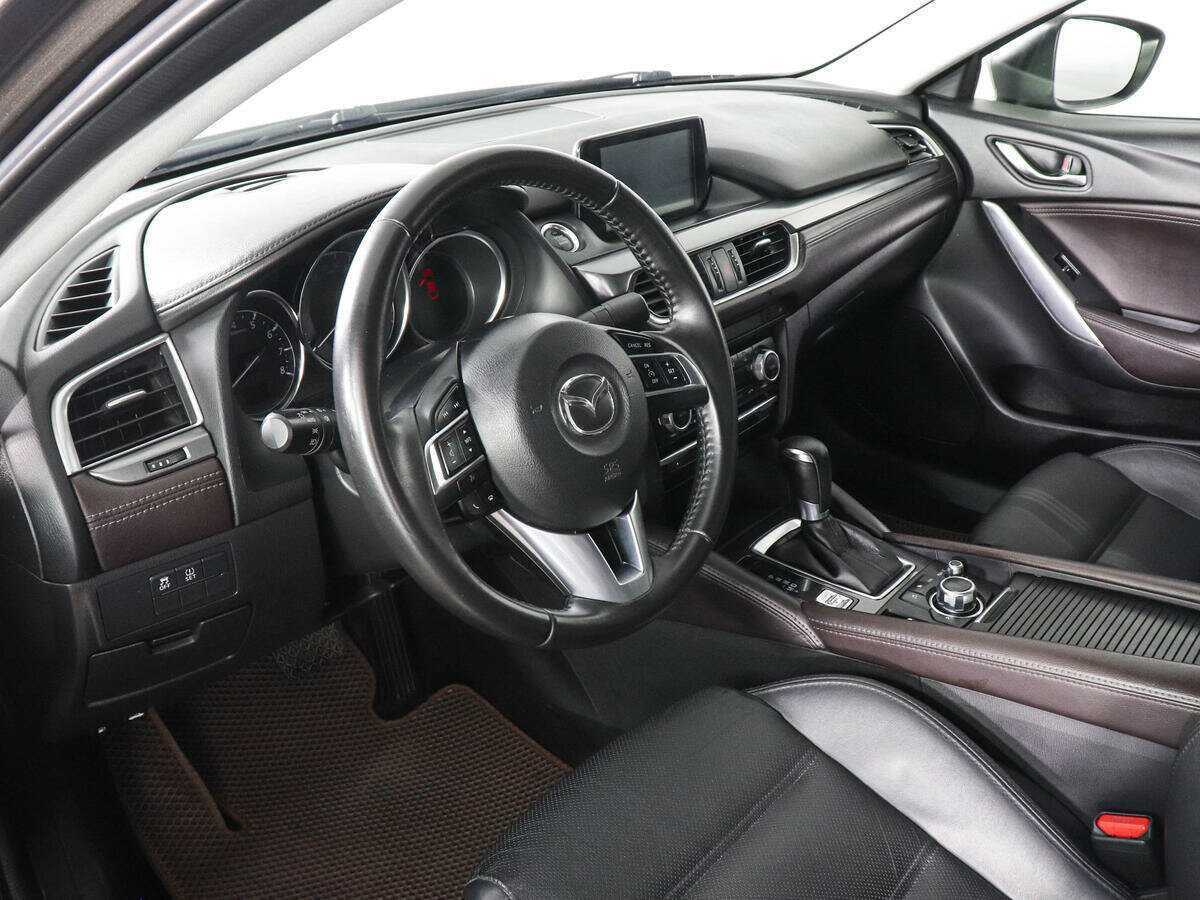 Купить Mazda 6, 2015, 140 214 км.. Фото: #8