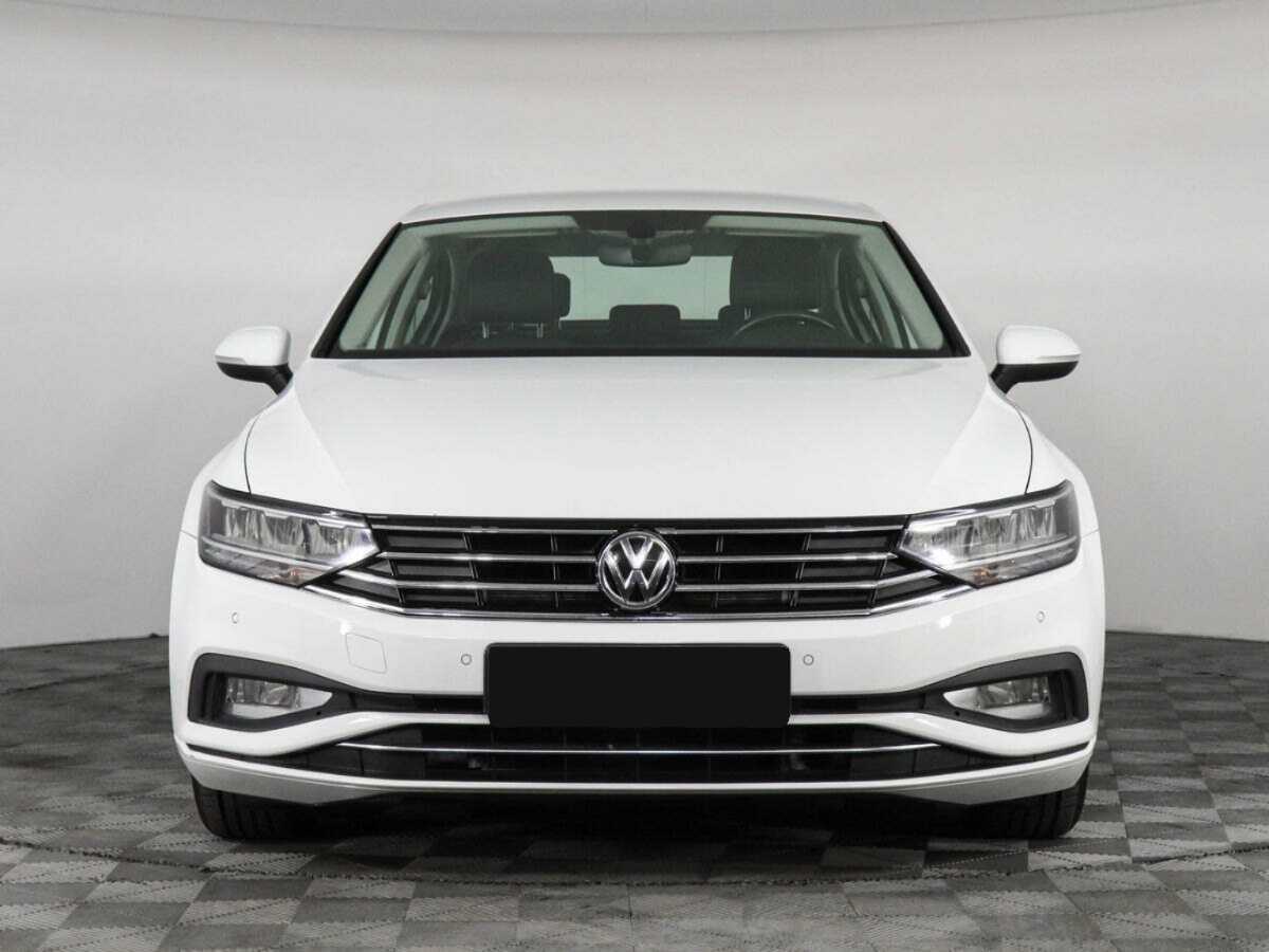 Купить Volkswagen Passat, 2020, 113 025 км.. Фото: #1