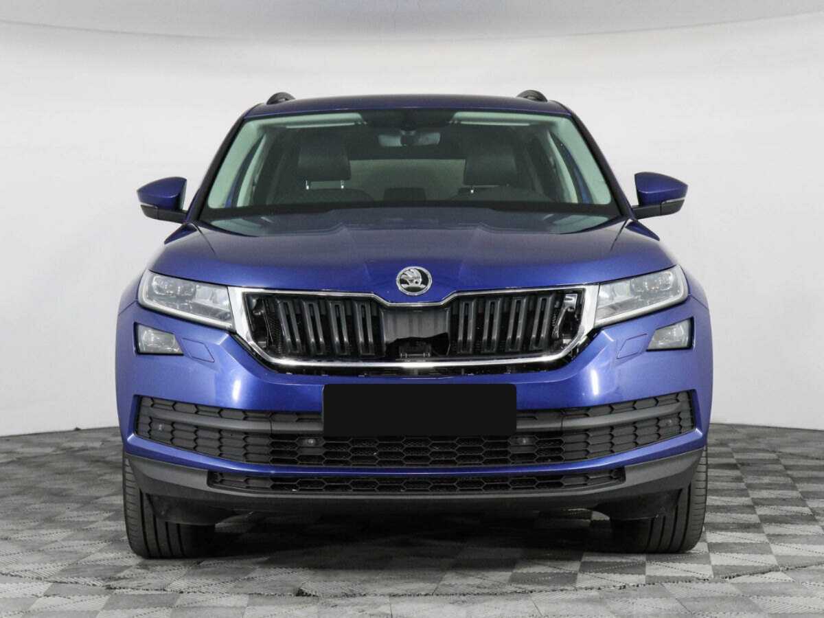Купить Skoda Kodiaq, 2019, 93 166 км.. Фото: #1