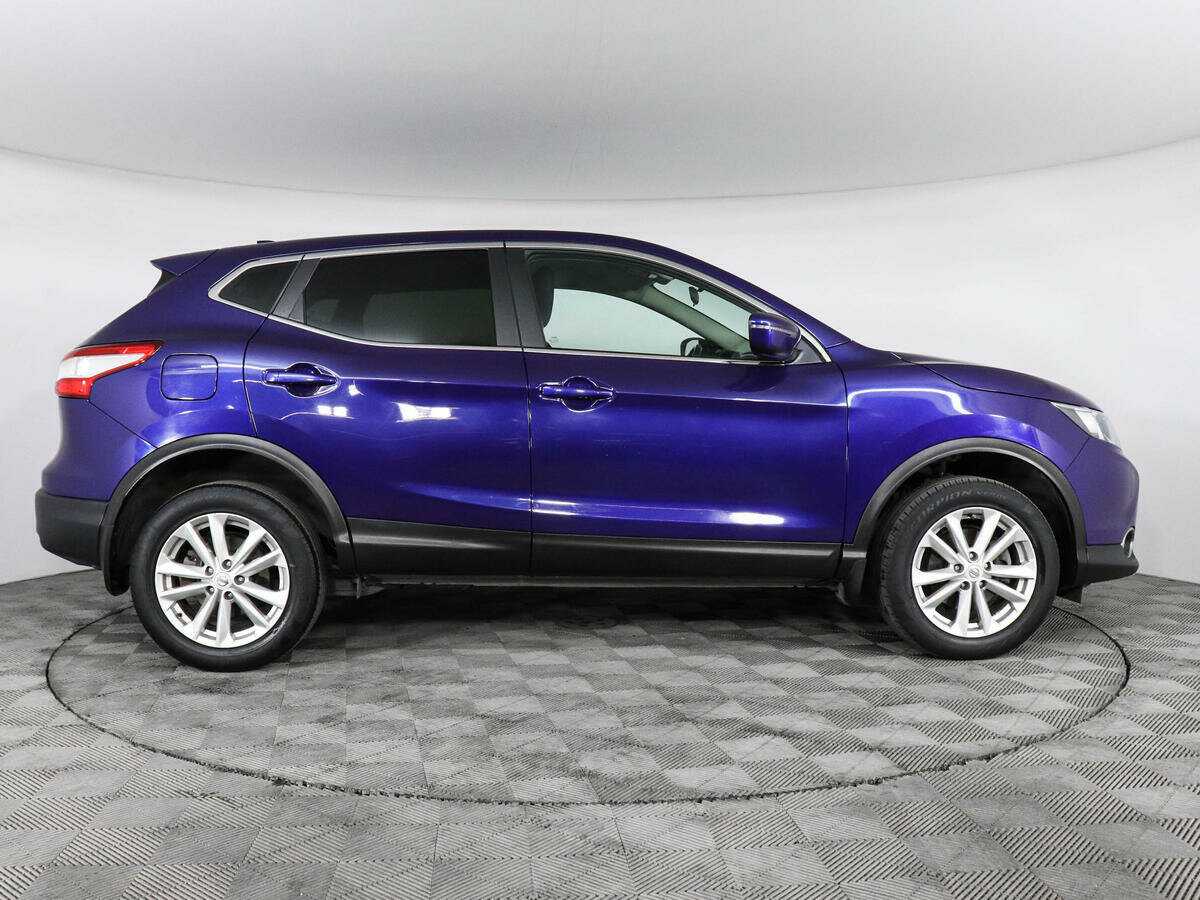Купить Nissan Qashqai, 2017, 99 658 км.. Фото: #2