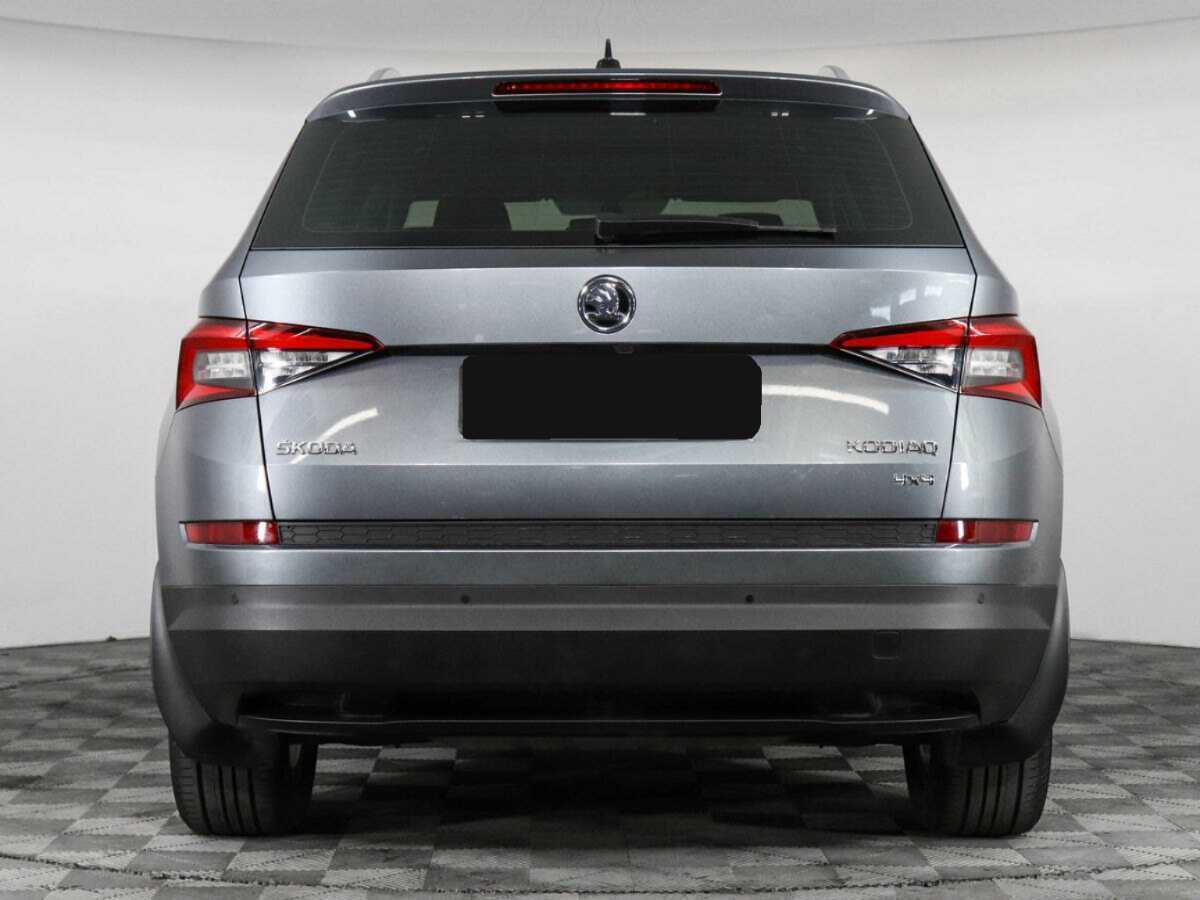 Купить Skoda Kodiaq, 2018, 91 963 км.. Фото: #5