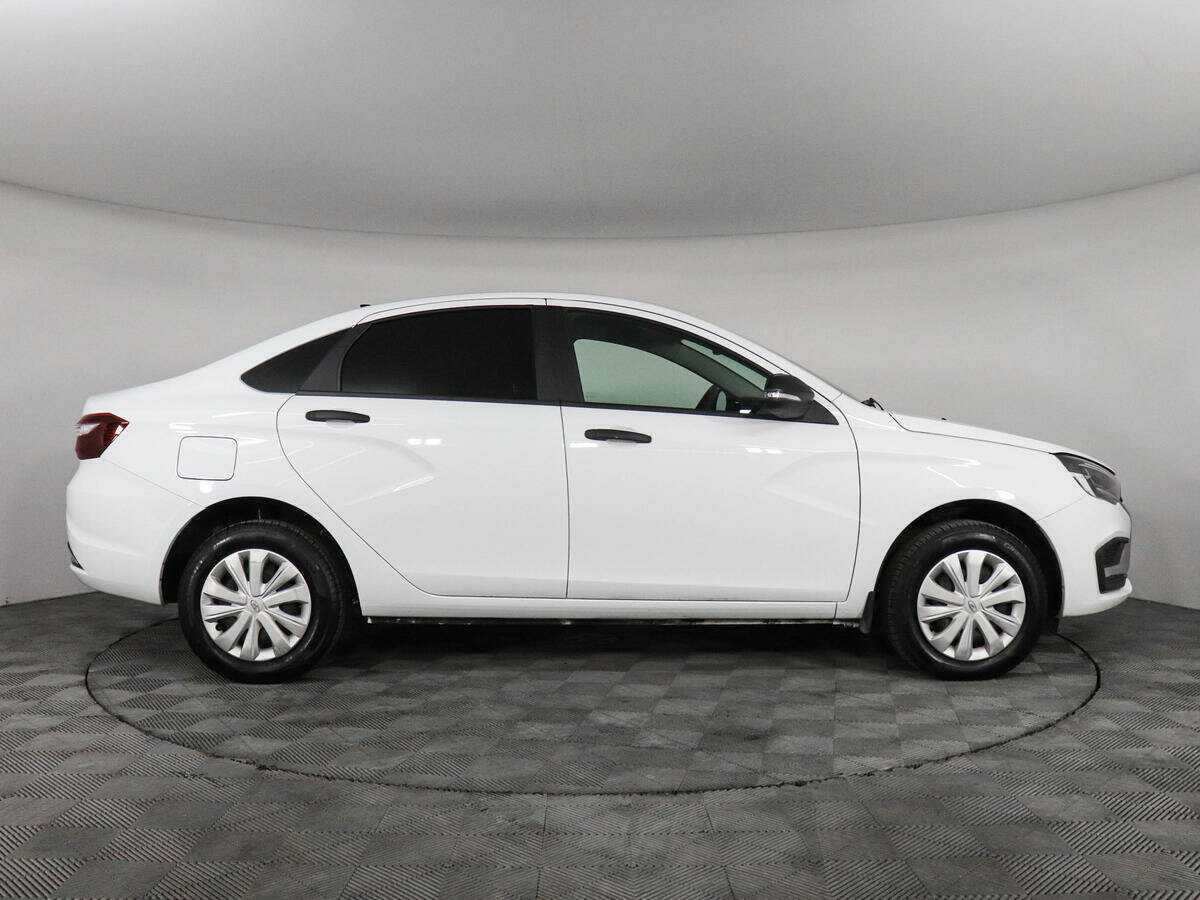 Купить Lada (ВАЗ) Vesta, 2024, 12 756 км.. Фото: #3