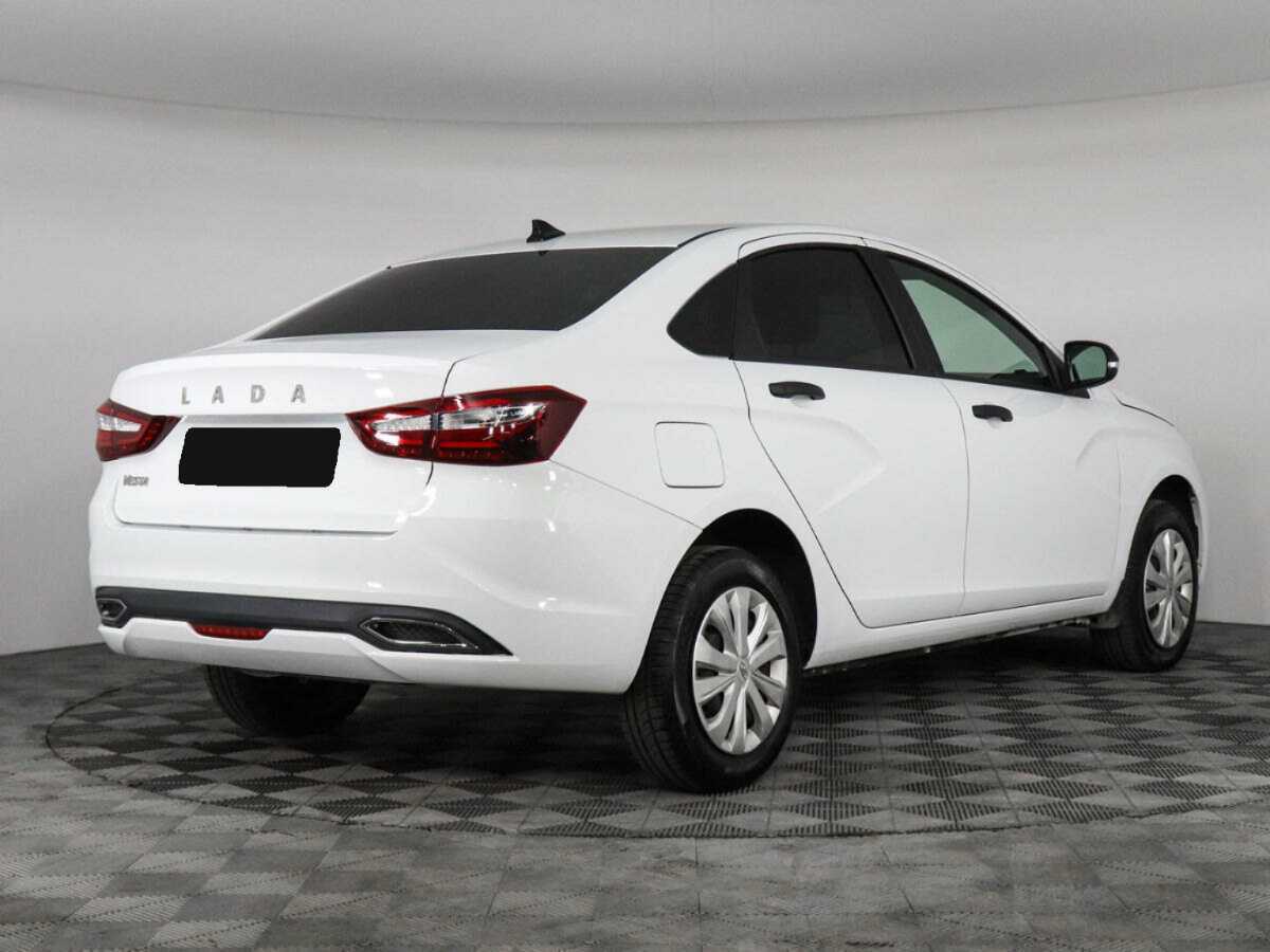Купить Lada (ВАЗ) Vesta, 2024, 12 756 км.. Фото: #4