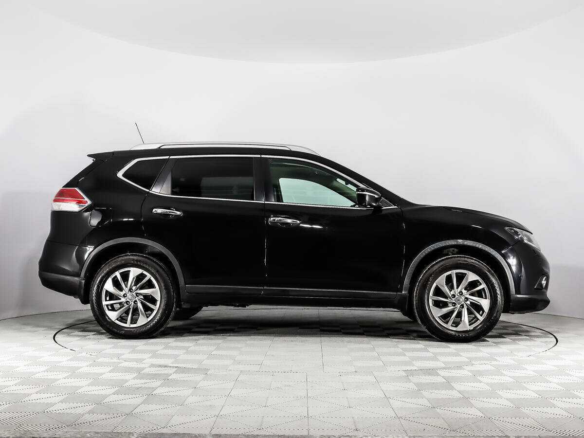 Купить Nissan X-Trail, 2015, 194 810 км.. Фото: #3