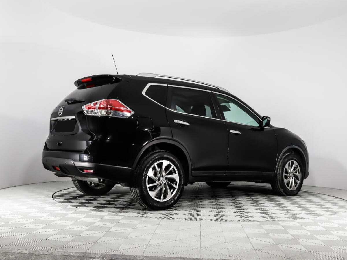 Купить Nissan X-Trail, 2015, 194 810 км.. Фото: #4