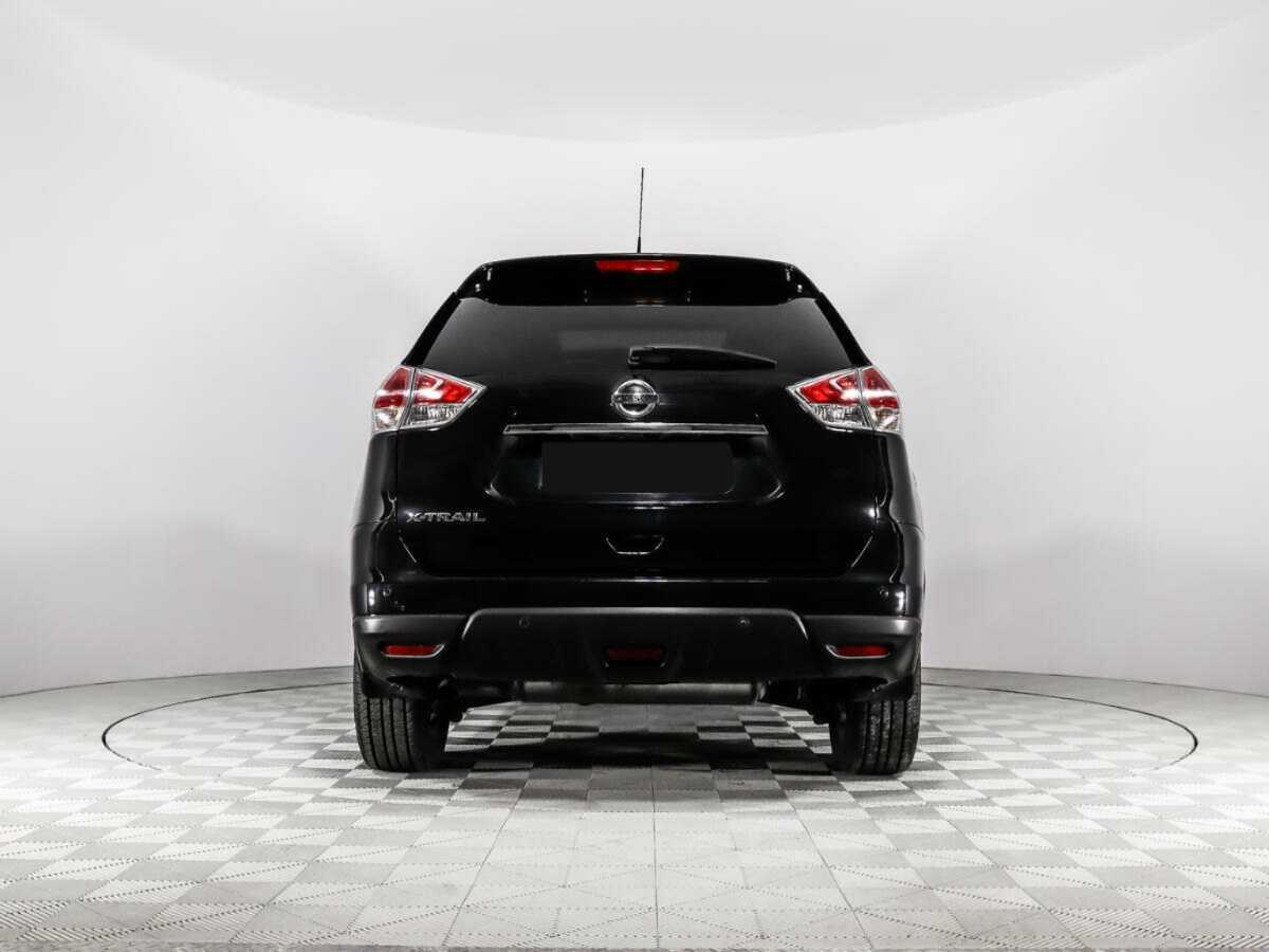 Купить Nissan X-Trail, 2015, 194 810 км.. Фото: #5