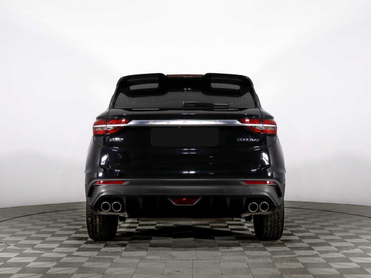 Купить Geely Coolray, 2022, 45 923 км.. Фото: #4