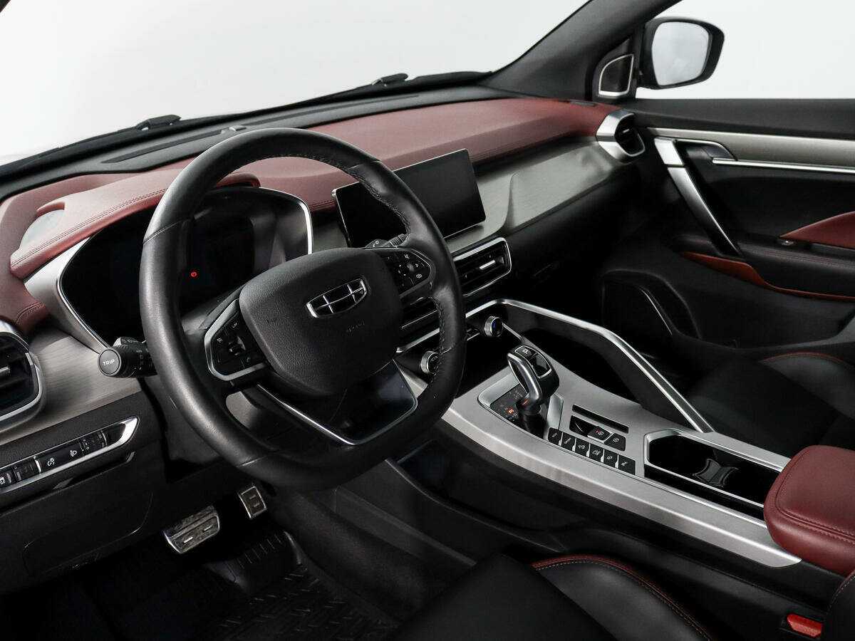 Купить Geely Coolray, 2022, 45 923 км.. Фото: #6