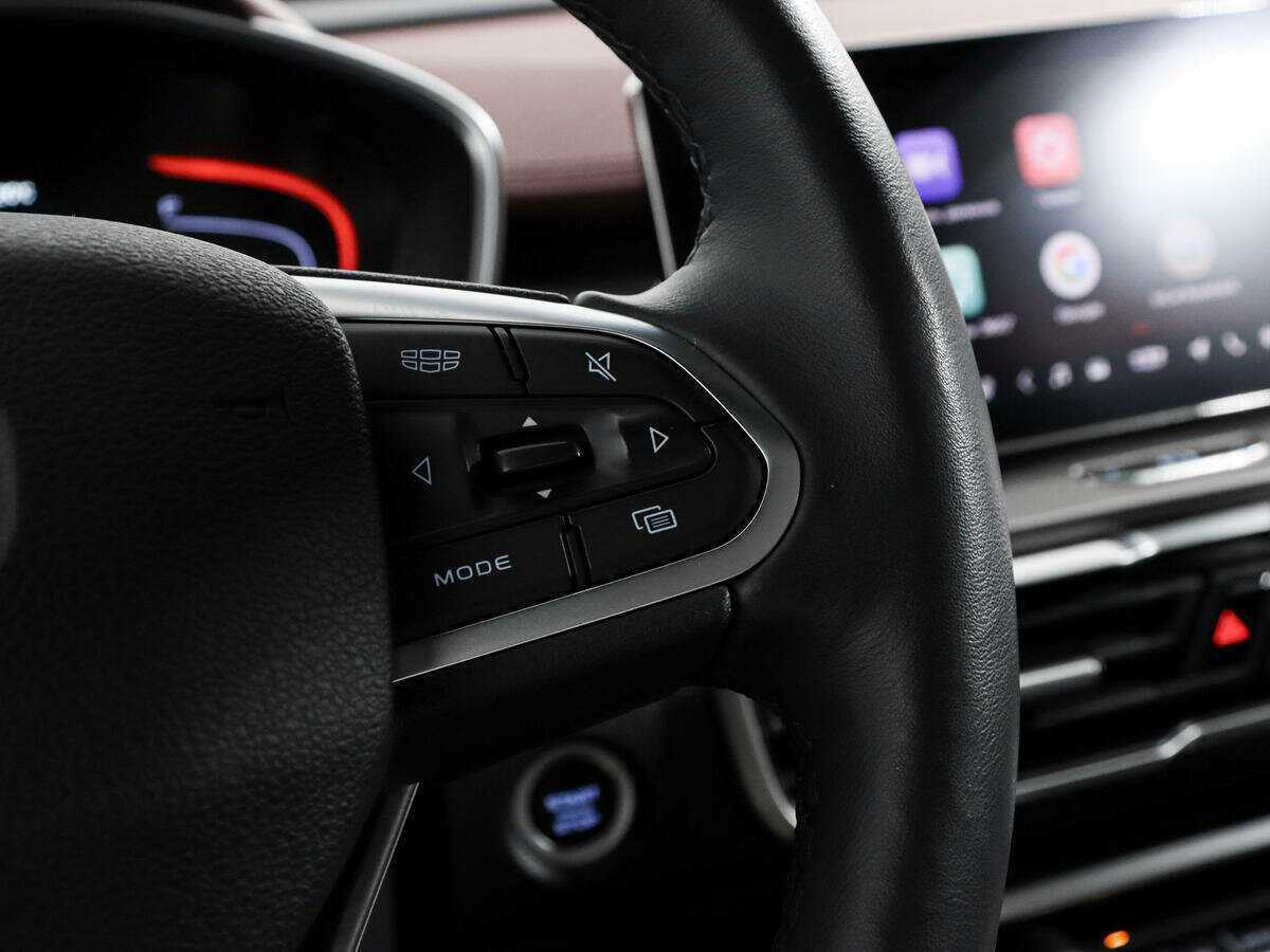 Купить Geely Coolray, 2022, 45 923 км.. Фото: #17