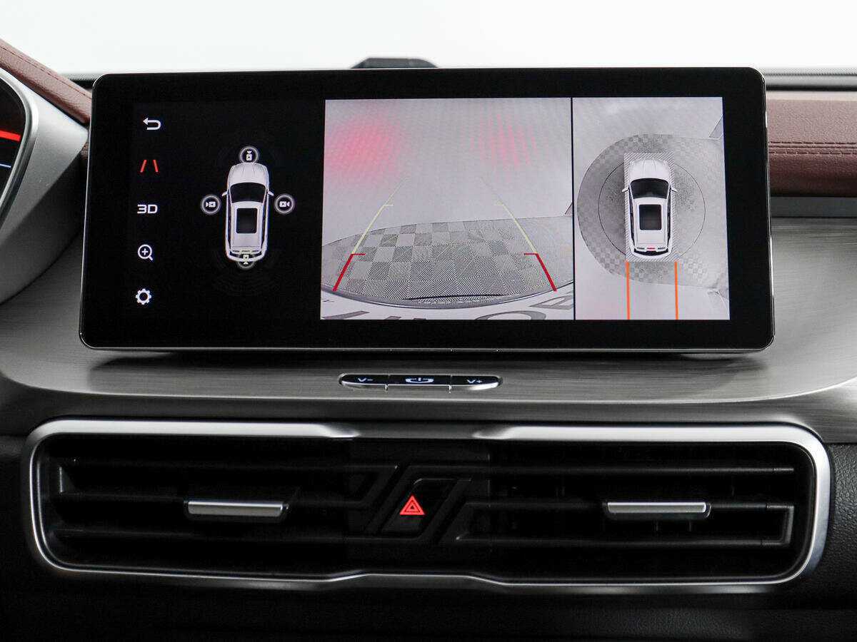 Купить Geely Coolray, 2022, 45 923 км.. Фото: #19