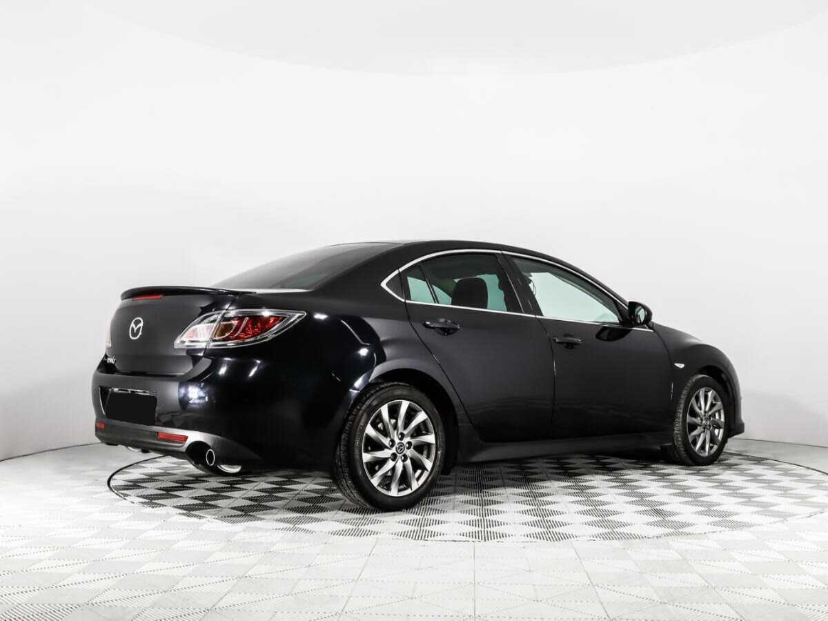 Купить Mazda 6, 2012, 249 947 км.. Фото: #4