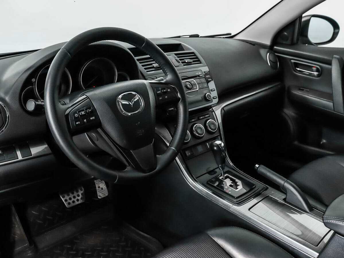 Купить Mazda 6, 2012, 249 947 км.. Фото: #8