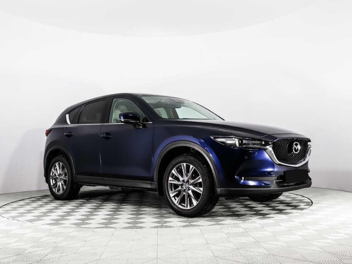 Купить Mazda CX-5, 2019, 45 250 км.. Фото: #2