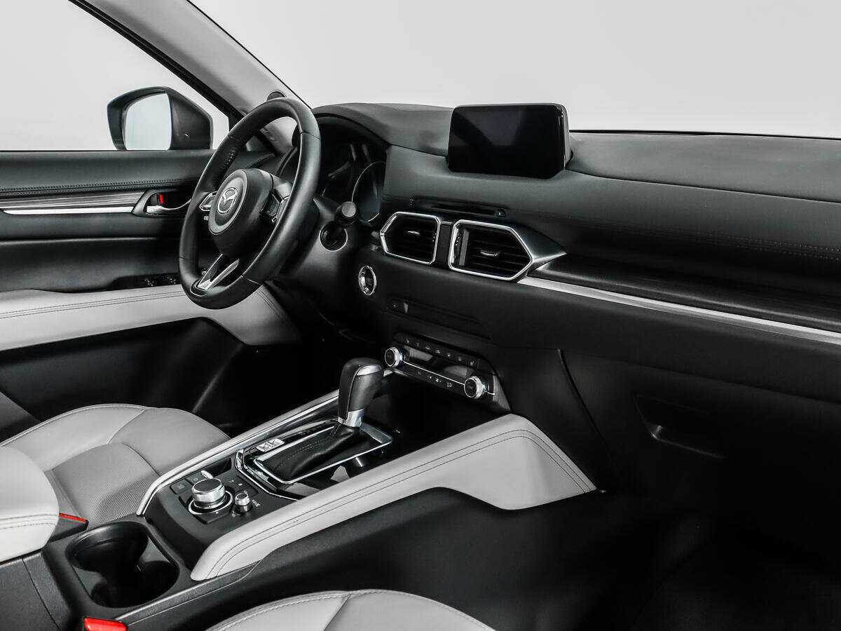 Купить Mazda CX-5, 2019, 45 250 км.. Фото: #15