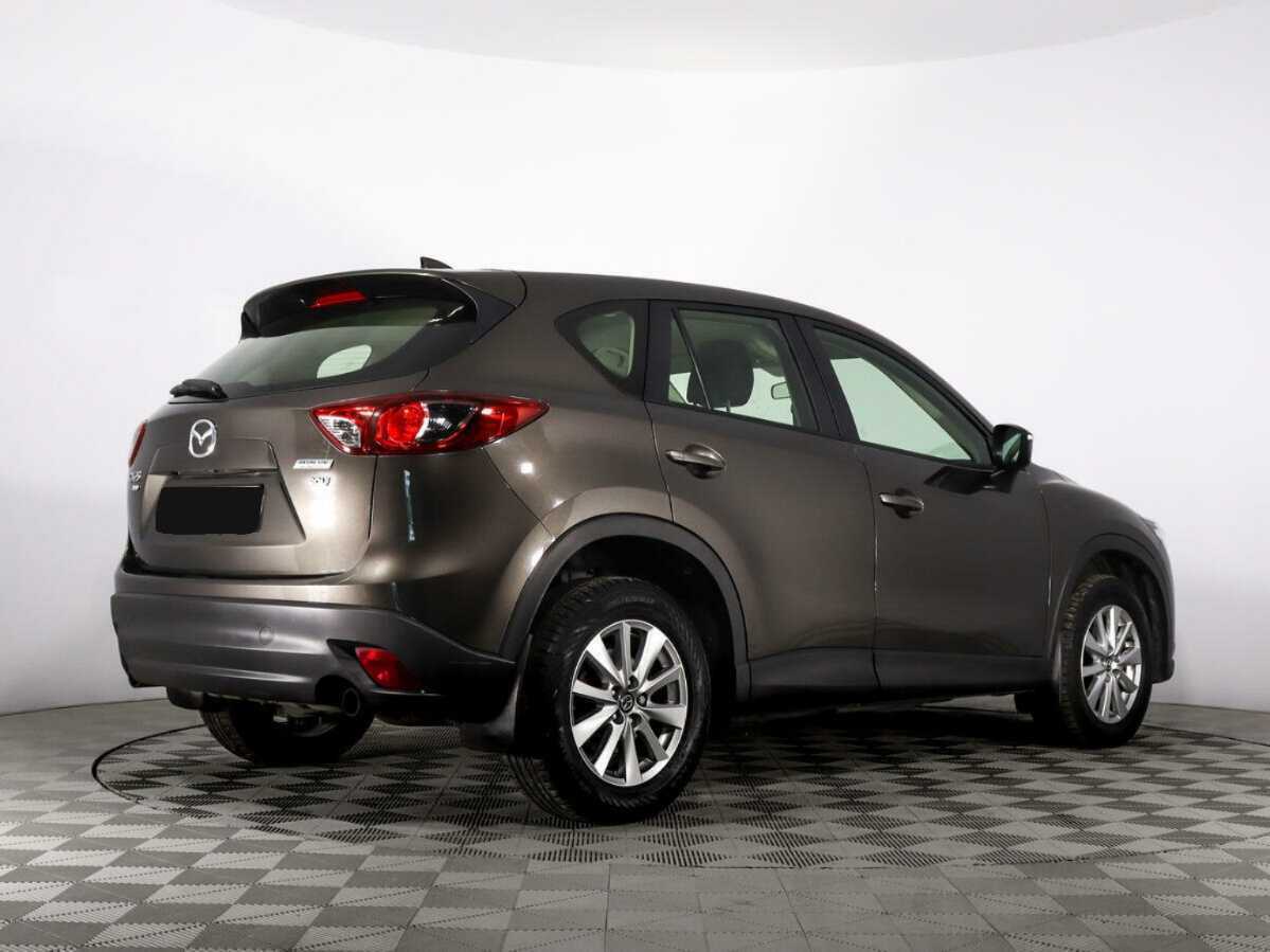 Купить Mazda CX-5, 2015, 122 000 км.. Фото: #4