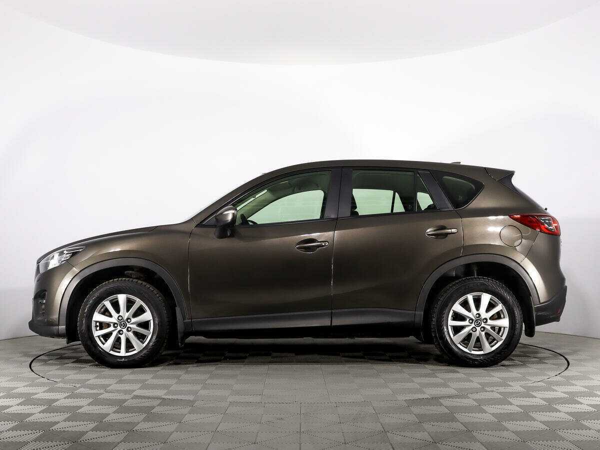 Купить Mazda CX-5, 2015, 122 000 км.. Фото: #7