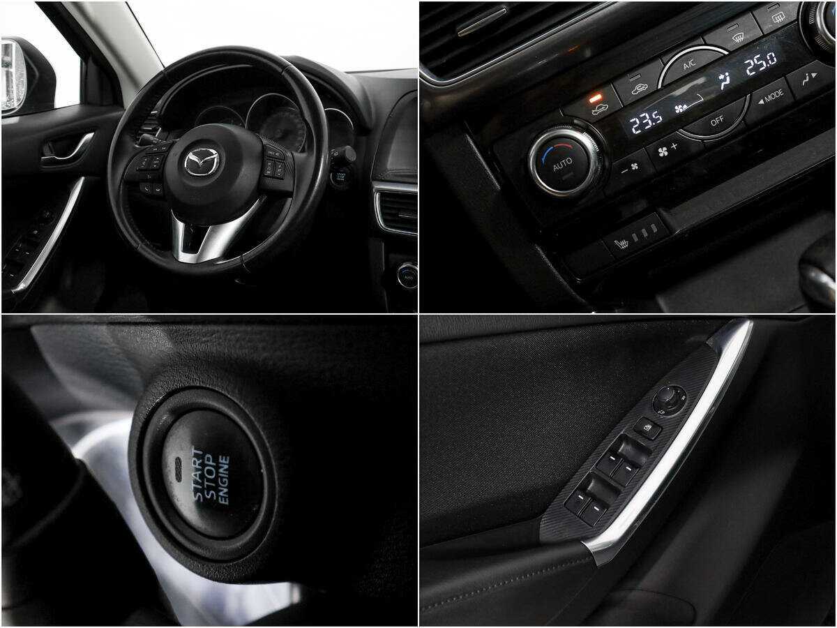 Купить Mazda CX-5, 2015, 122 000 км.. Фото: #16