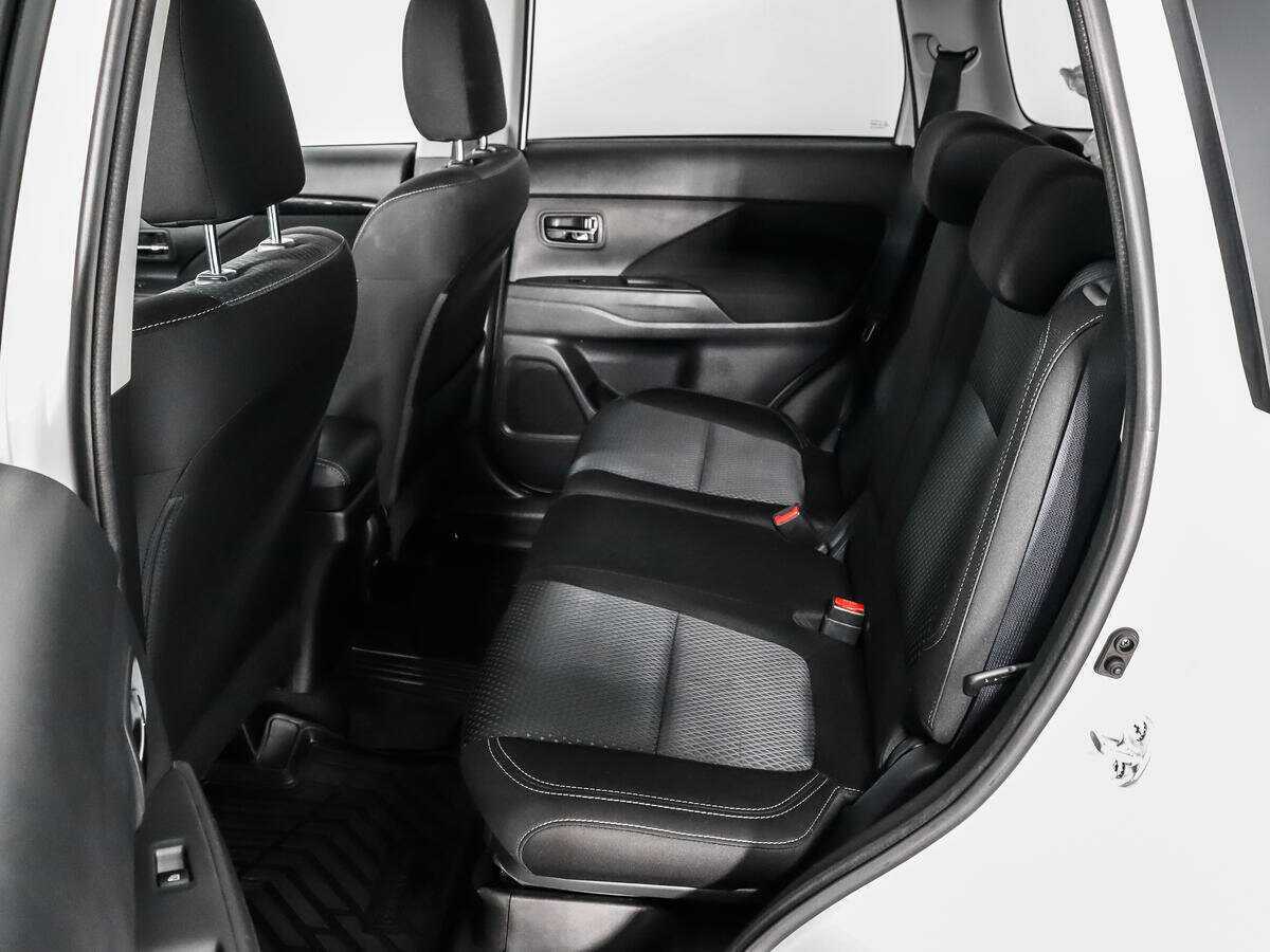 Купить Mitsubishi Outlander, 2020, 125 783 км.. Фото: #10