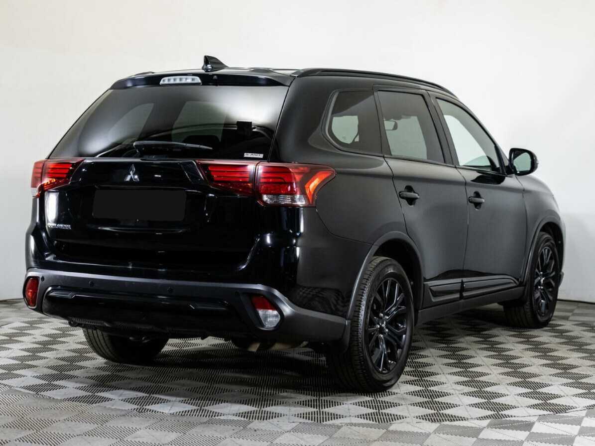 Купить Mitsubishi Outlander, 2021, 41 055 км.. Фото: #4