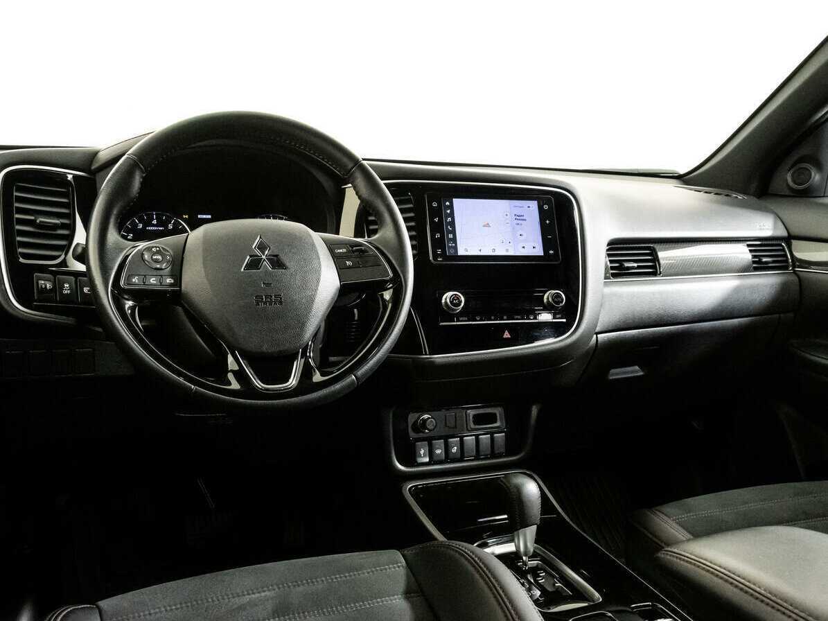 Купить Mitsubishi Outlander, 2021, 41 055 км.. Фото: #10