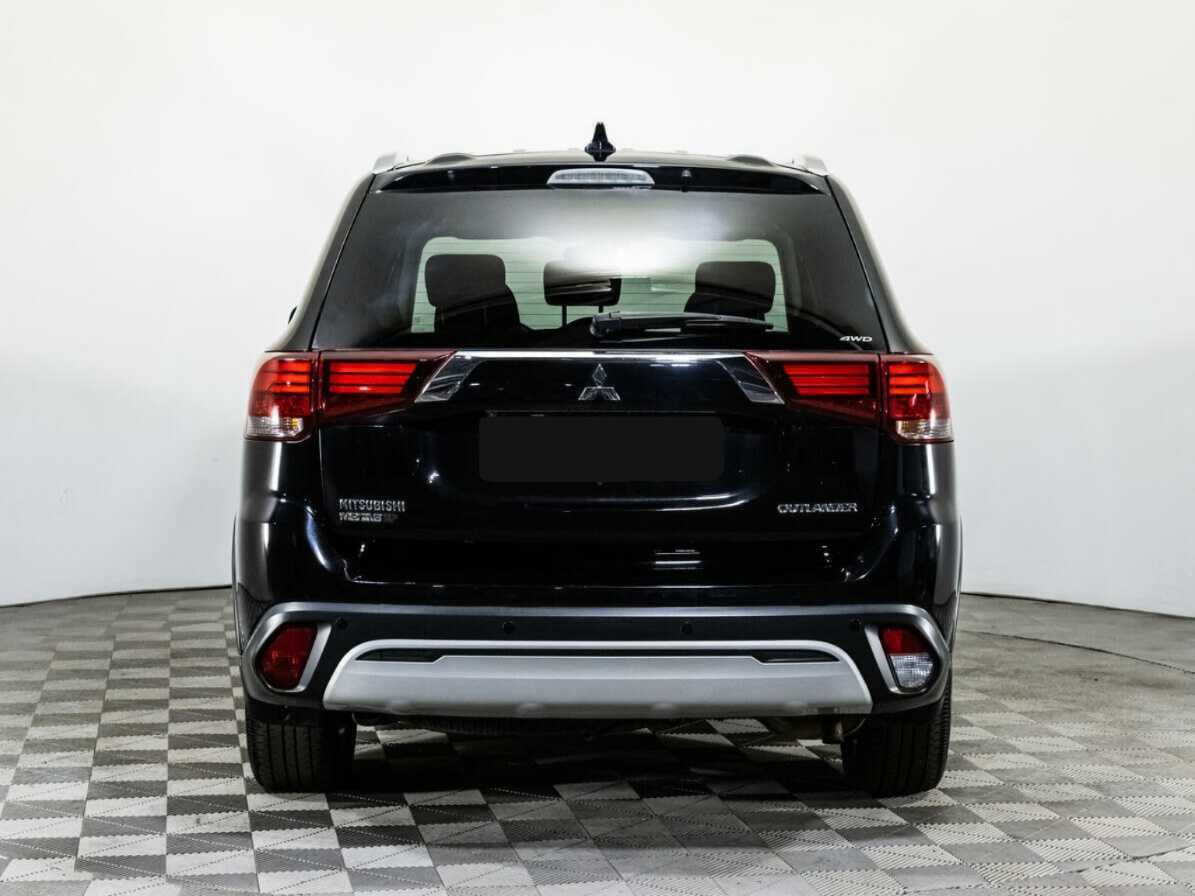 Купить Митсубиши Оутлэндер, 2019, 72 084 км.. Фото: #5