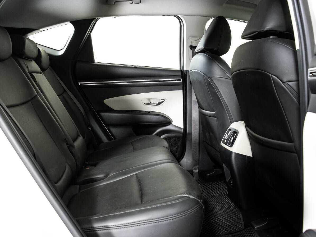 Купить Hyundai Tucson, 2021, 36 121 км.. Фото: #13