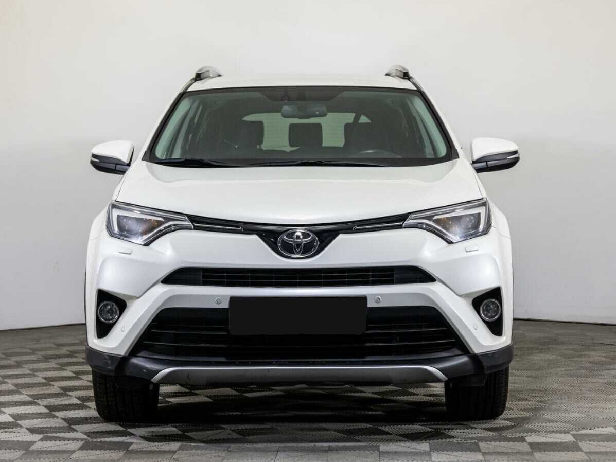 Купить Toyota RAV4, 2018, 130 771 км.. Фото: #1