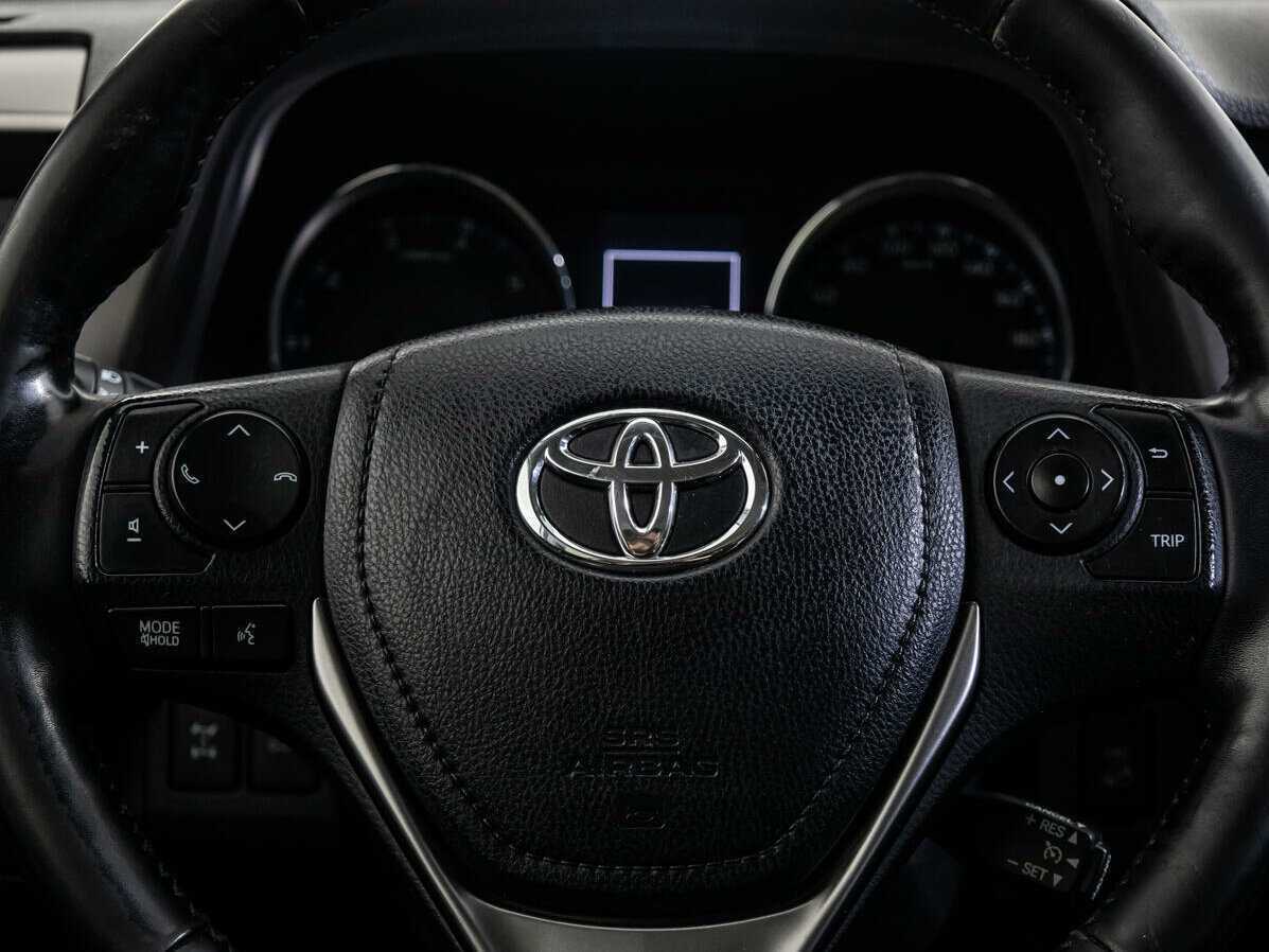 Купить Toyota RAV4, 2018, 130 771 км.. Фото: #15