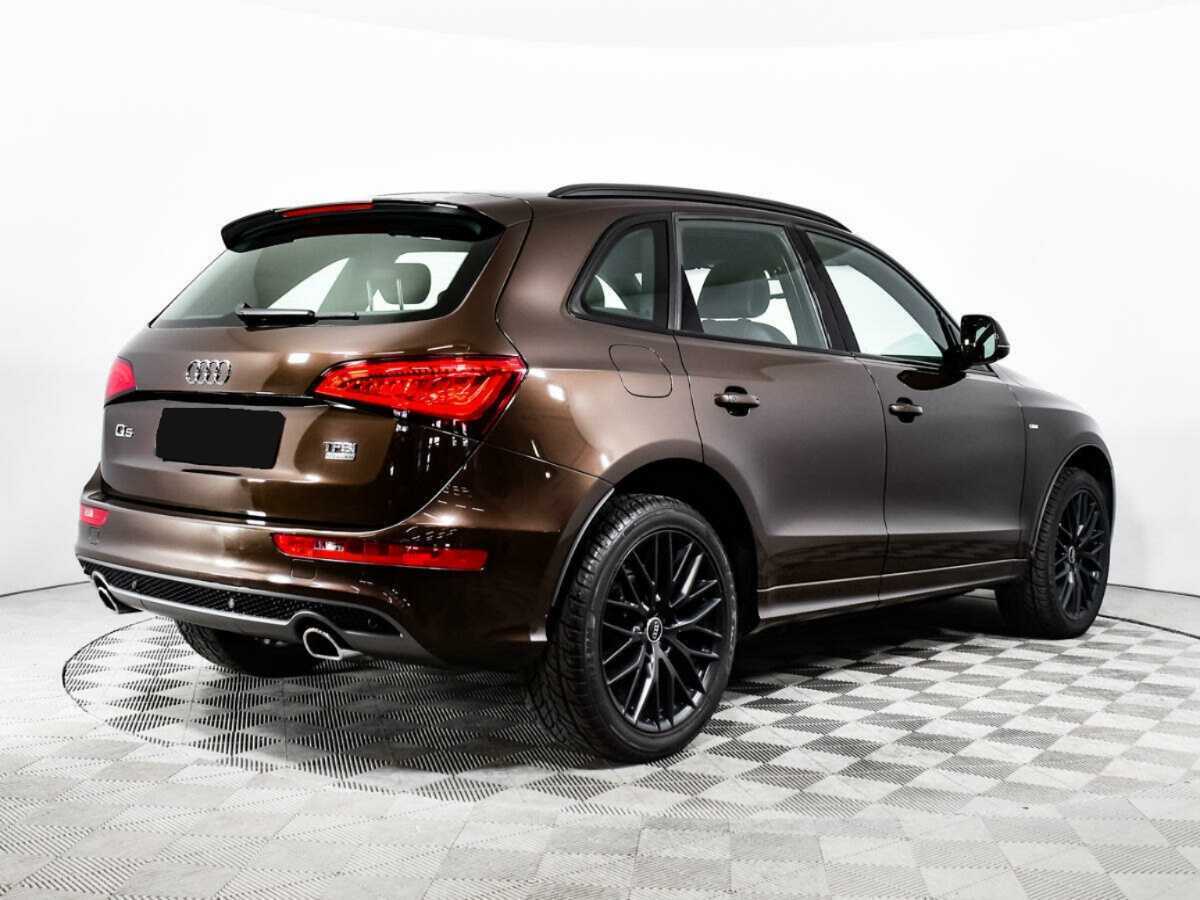Купить Audi Q5, 2016, 193 238 км.. Фото: #4