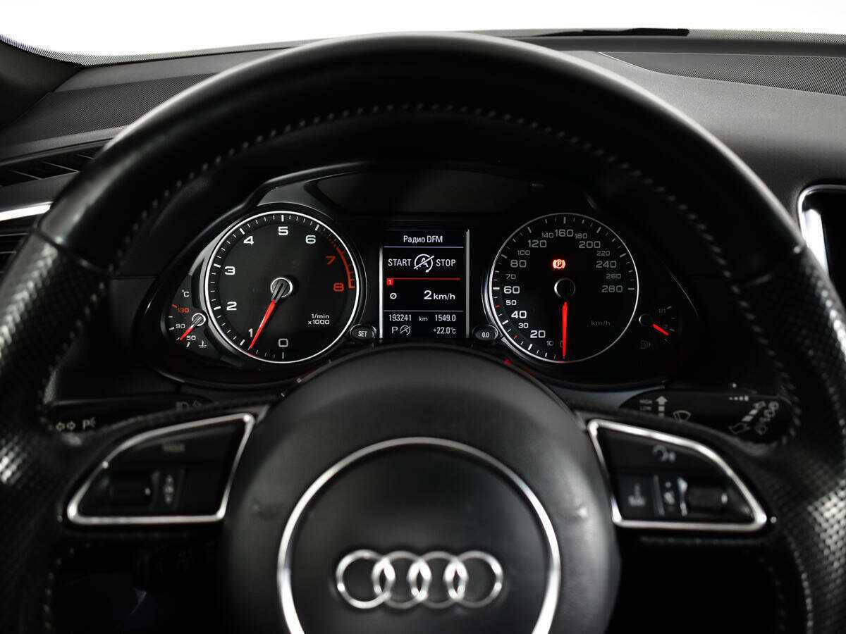Купить Audi Q5, 2016, 193 238 км.. Фото: #10