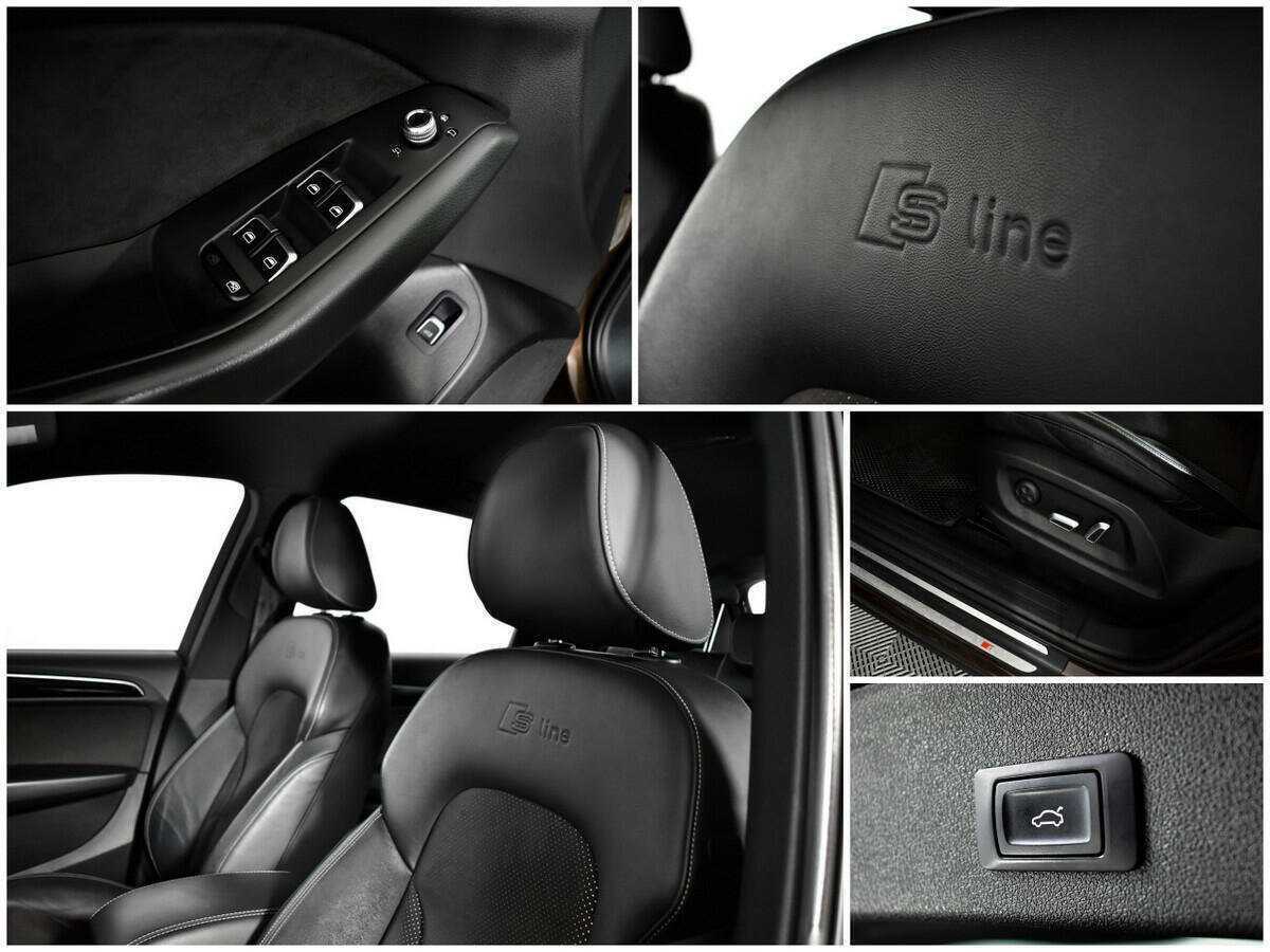 Купить Audi Q5, 2016, 193 238 км.. Фото: #14