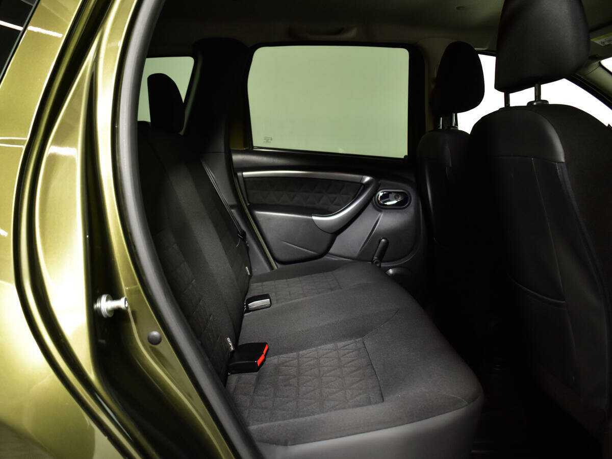 Купить Рено Дастер, 2016, 120 463 км.. Фото: #9