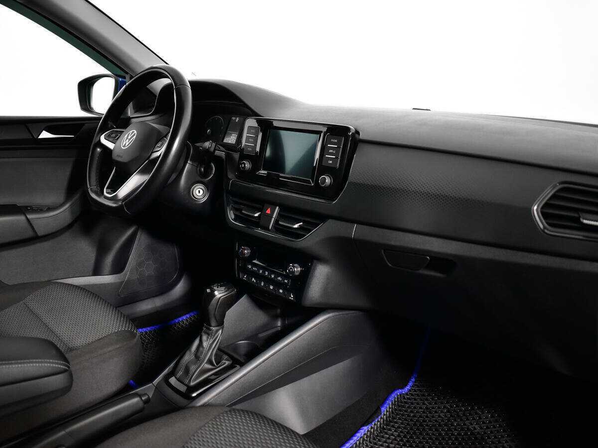 Купить Фольксваген Поло, 2021, 46 952 км.. Фото: #6