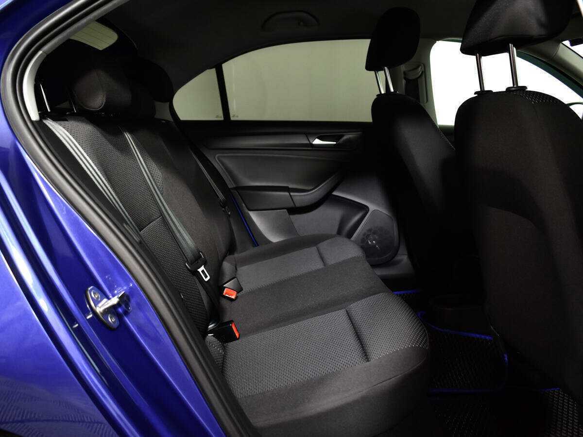 Купить Фольксваген Поло, 2021, 46 952 км.. Фото: #7