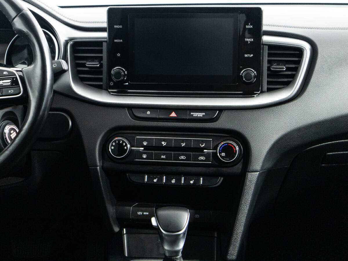 Купить Киа Сид, 2022, 39 425 км.. Фото: #13