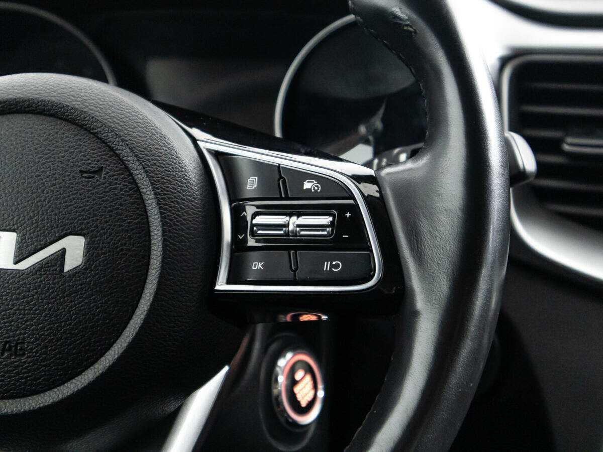 Купить Киа Сид, 2022, 39 425 км.. Фото: #22