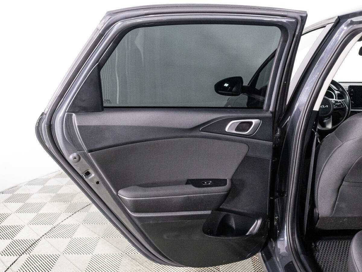 Купить Киа Сид, 2022, 39 425 км.. Фото: #24