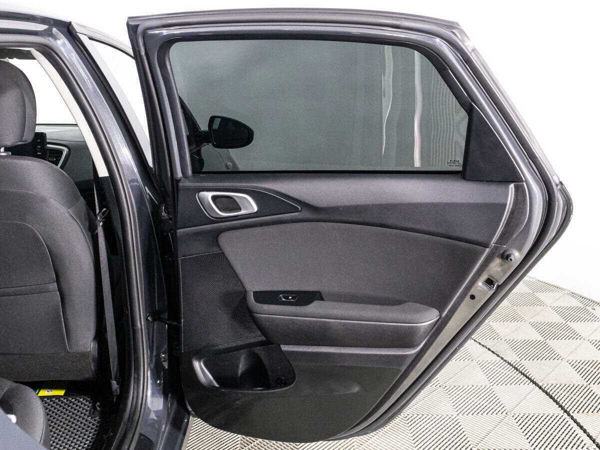 Купить Киа Сид, 2022, 39 425 км.. Фото: #25