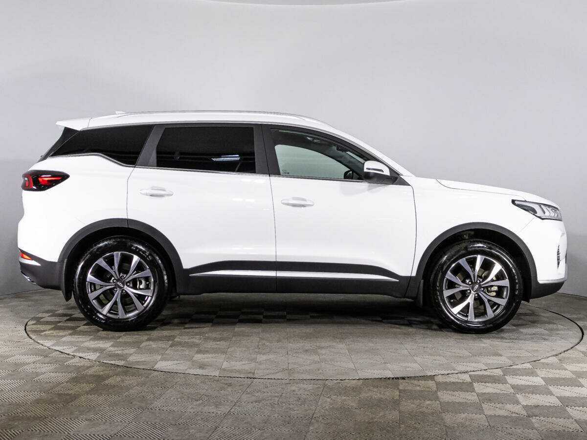 Купить Chery Tiggo 7 Pro, 2023, 13 000 км.. Фото: #3