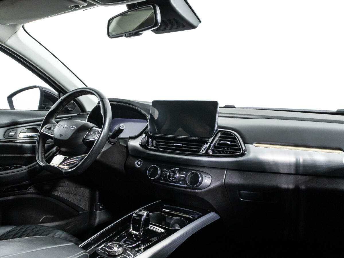 Купить EXEED TXL, 2021, 75 215 км.. Фото: #8