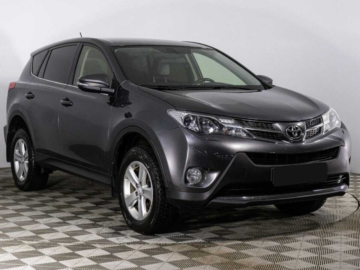Купить Toyota RAV4, 2013, 108 870 км.. Фото: #2