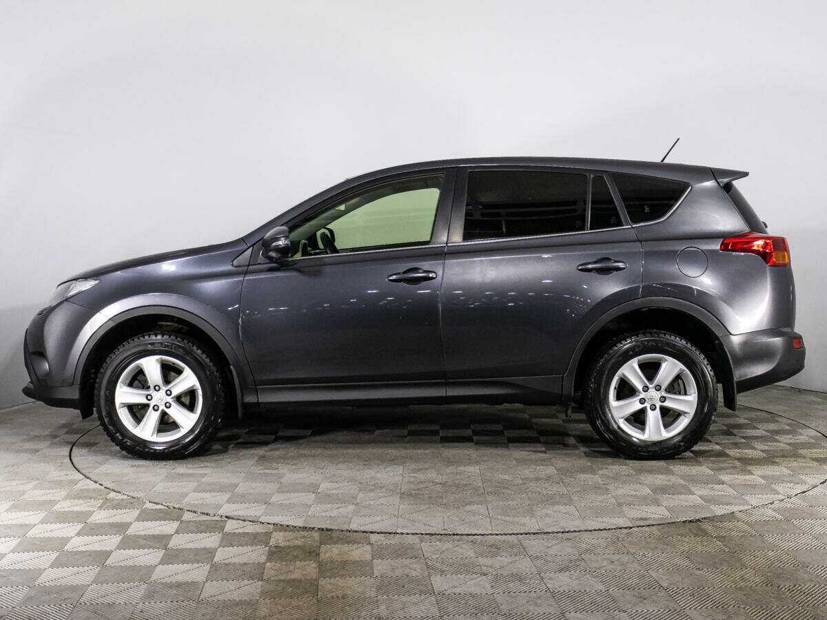 Купить Toyota RAV4, 2013, 108 870 км.. Фото: #7