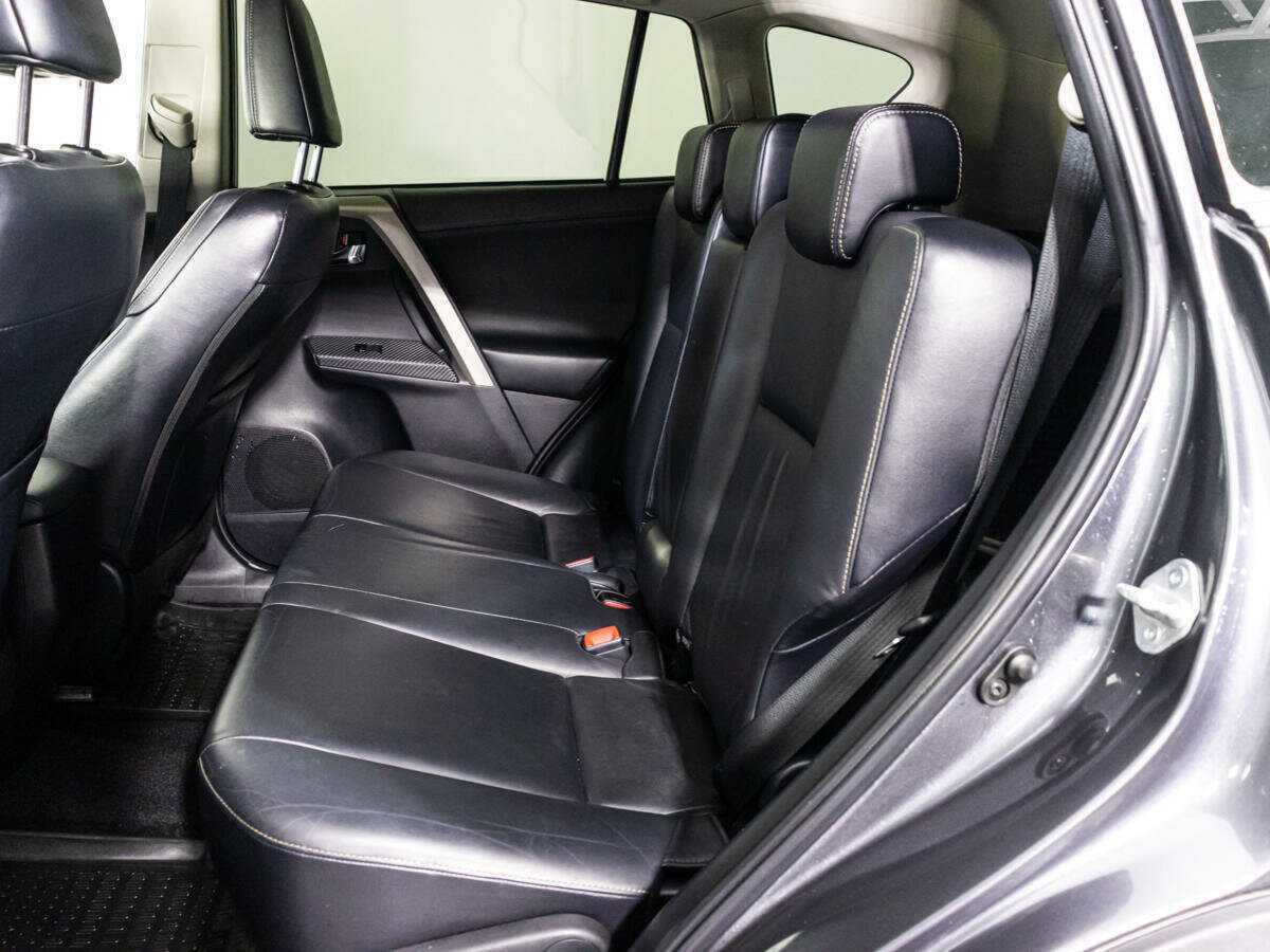 Купить Toyota RAV4, 2013, 108 870 км.. Фото: #9