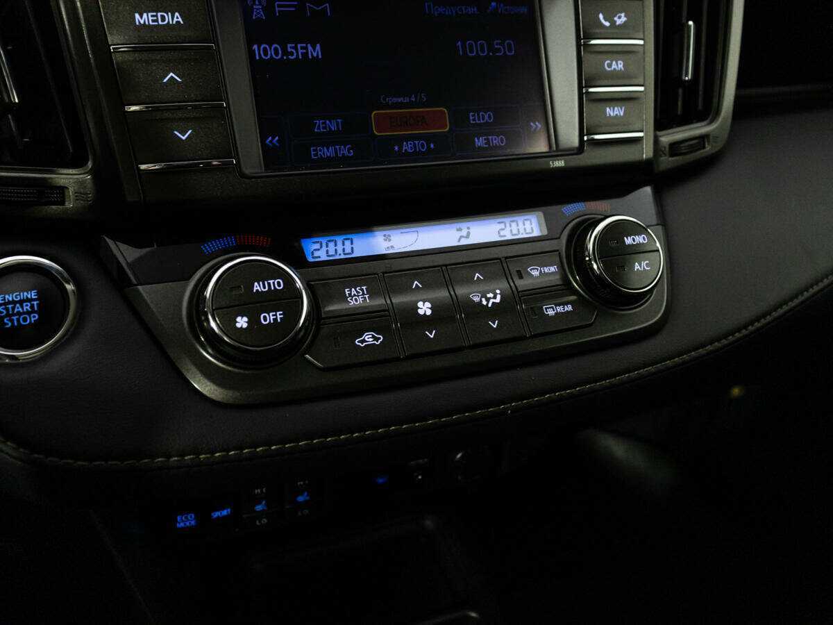 Купить Toyota RAV4, 2013, 108 870 км.. Фото: #17