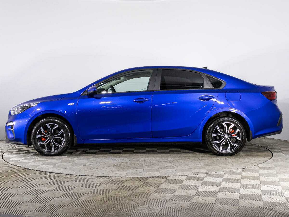 Купить Киа Церато, 2021, 89 574 км.. Фото: #7