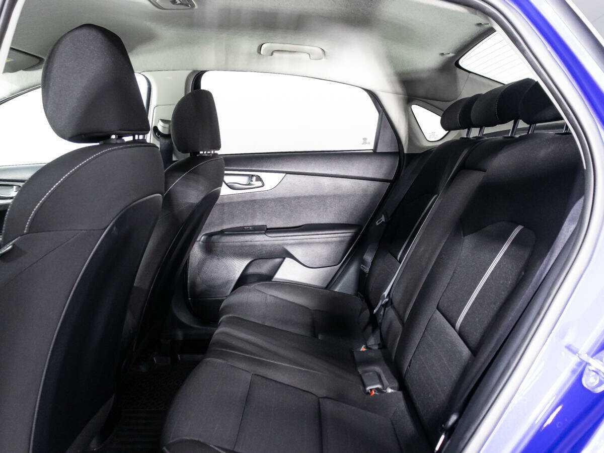 Купить Киа Церато, 2021, 89 574 км.. Фото: #9