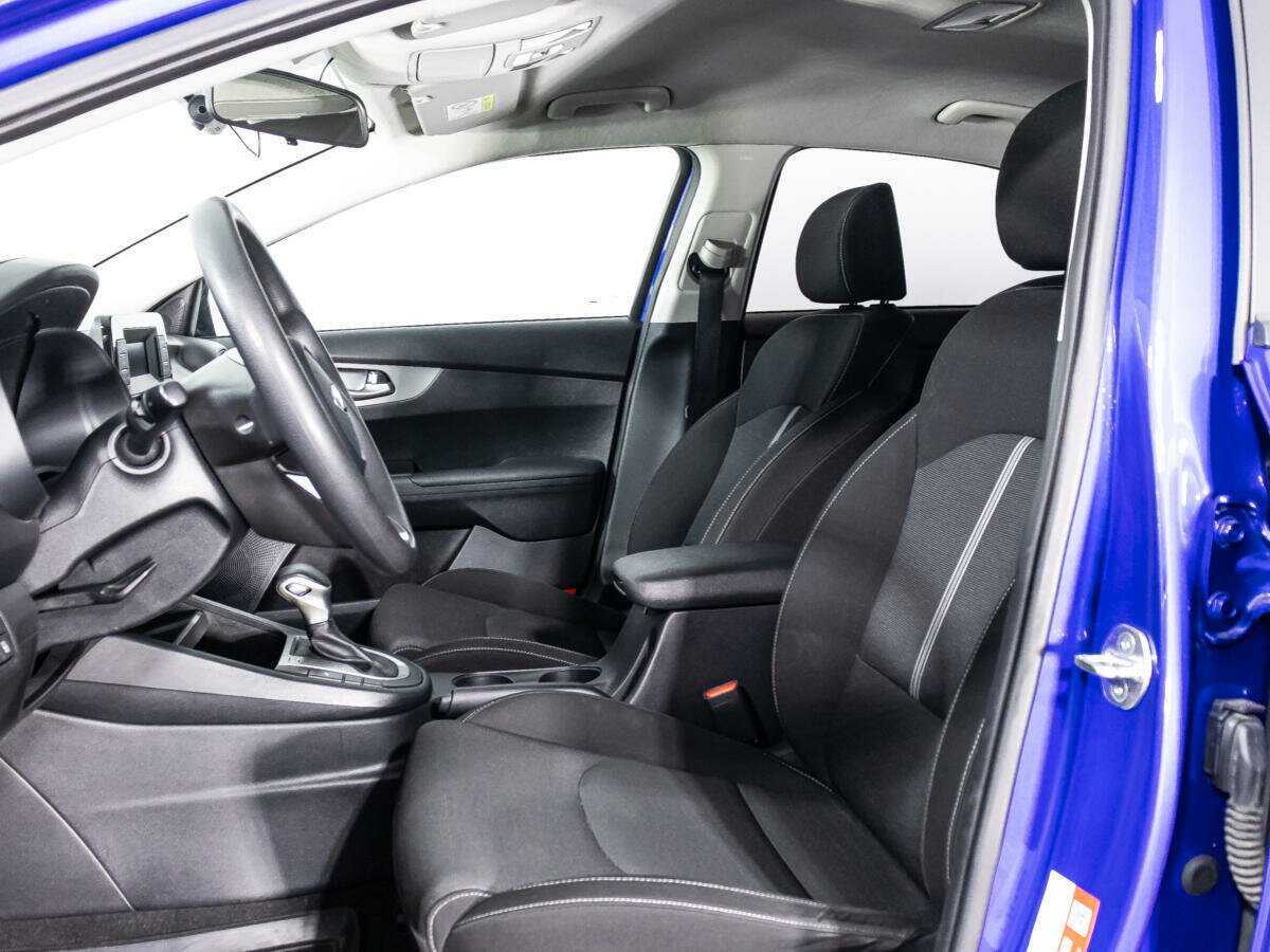 Купить Киа Церато, 2021, 89 574 км.. Фото: #18