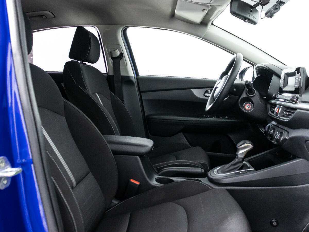 Купить Киа Церато, 2021, 89 574 км.. Фото: #21